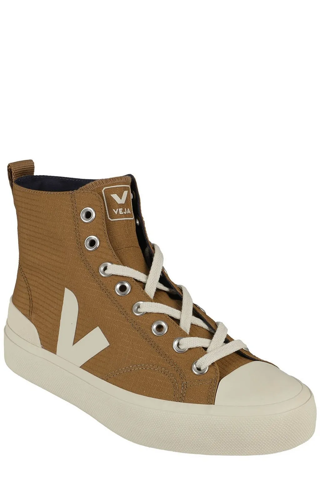 Veja Wata Ii Ripstop High-Top Sneakers