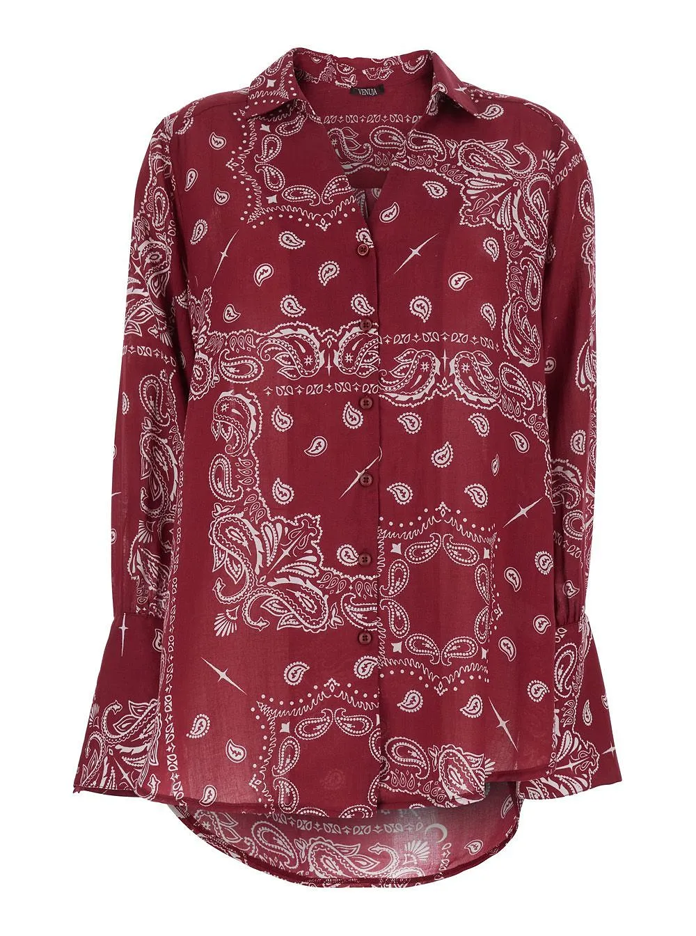 Venuja All Over Printed Shirt