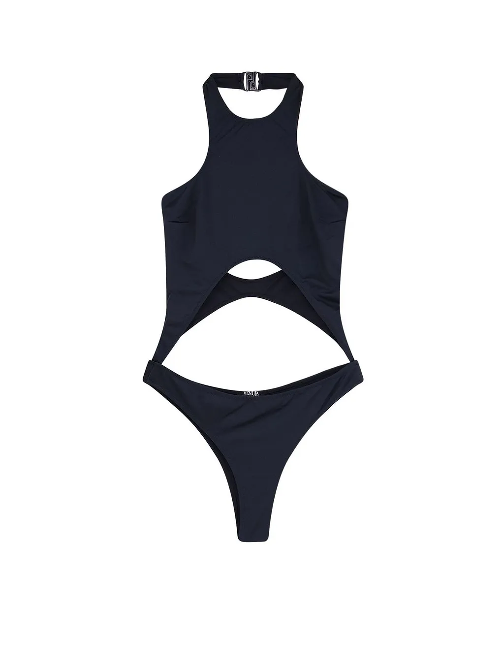 Venuja Sea Cut-Out One-Piece Beachwear