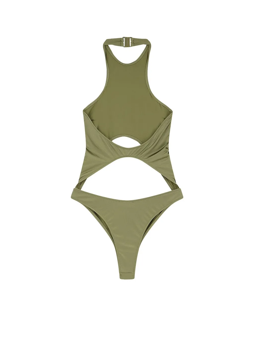 Venuja Sea Cut-Out One-Piece Beachwear