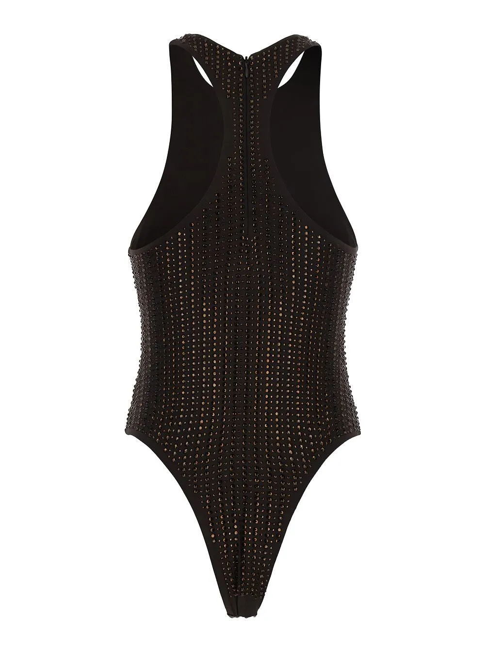 Venuja Studded One-Piece Beachwear