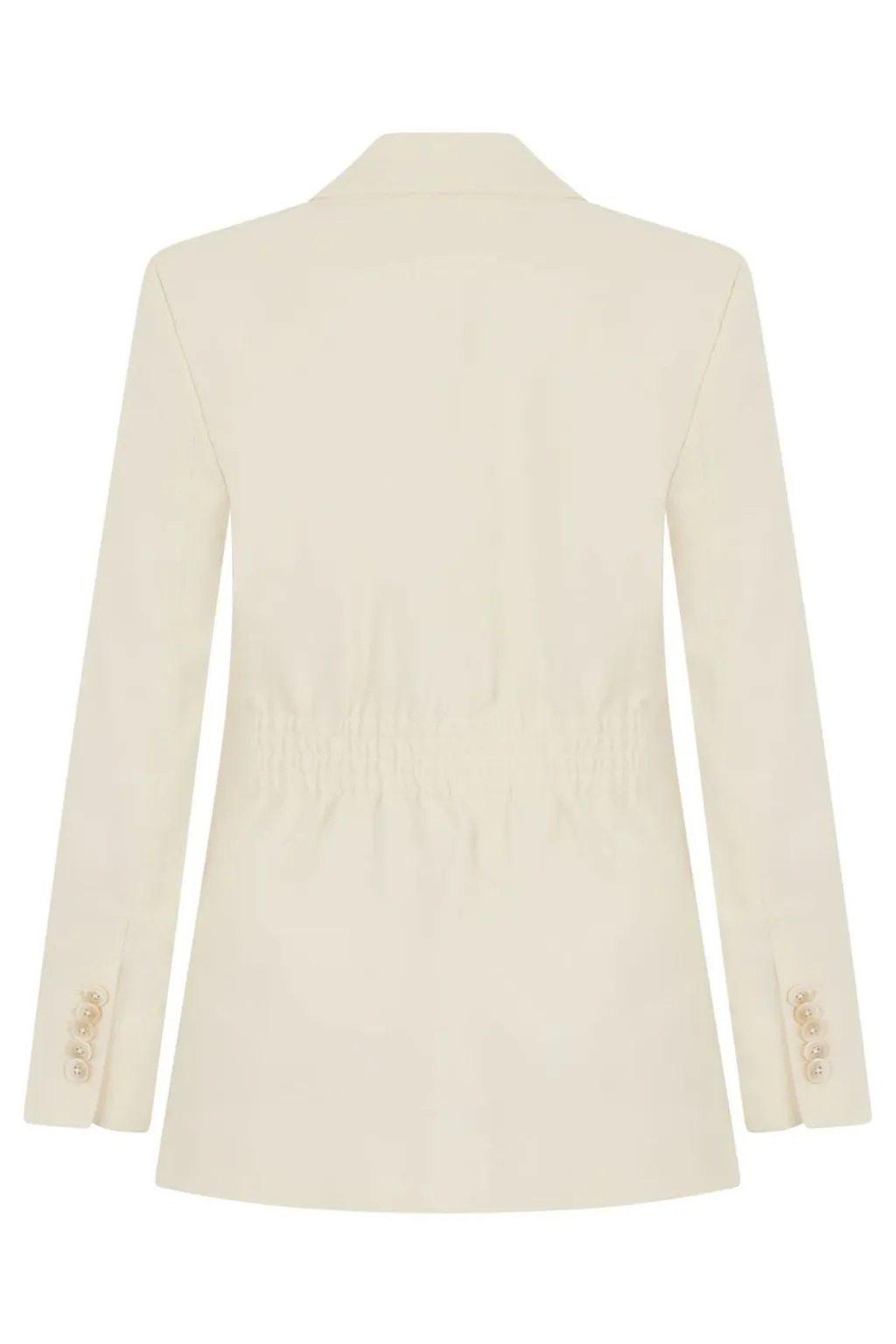 Veronica Beard Single-Breasted Tailored Blazer