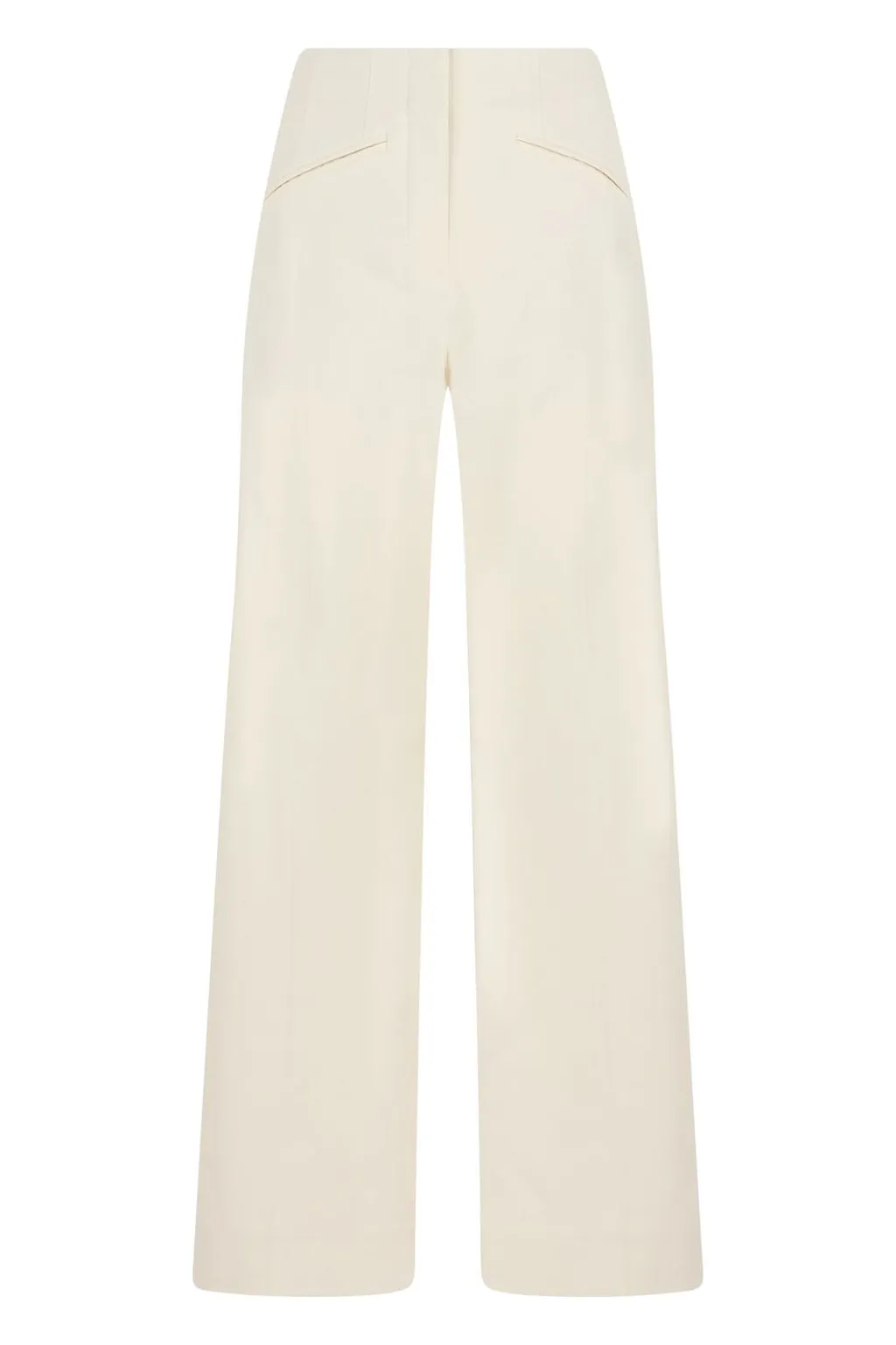 Veronica Beard Wide-Leg Pants