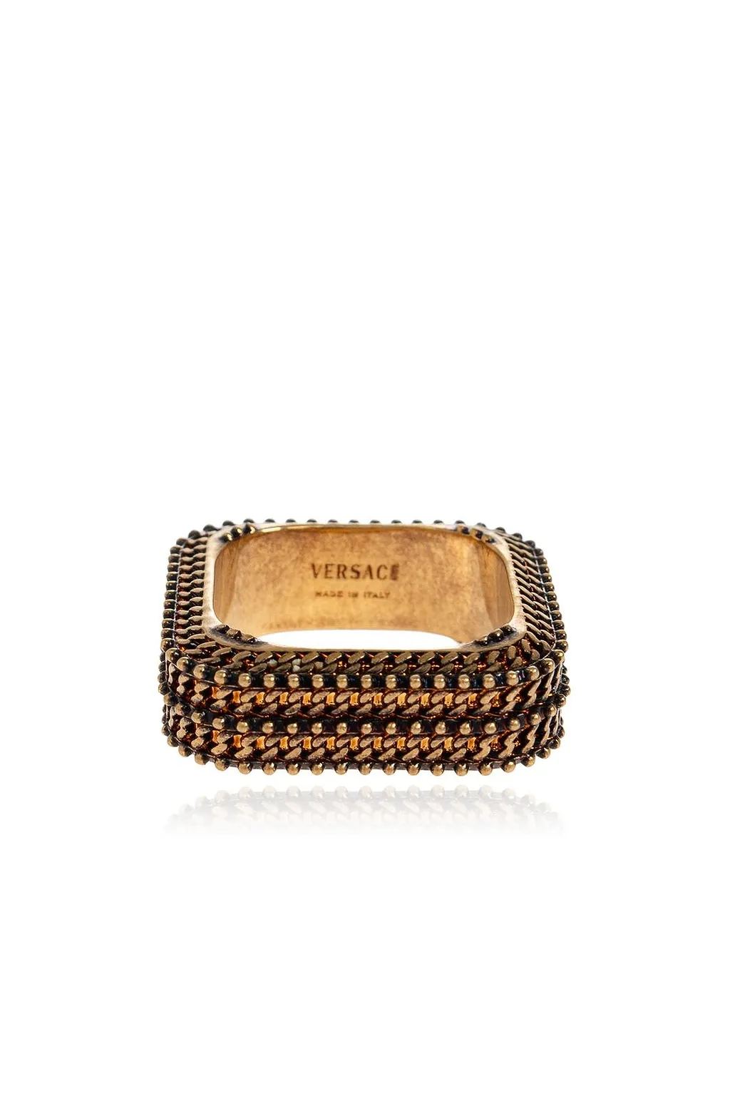 Versace Axis Ring