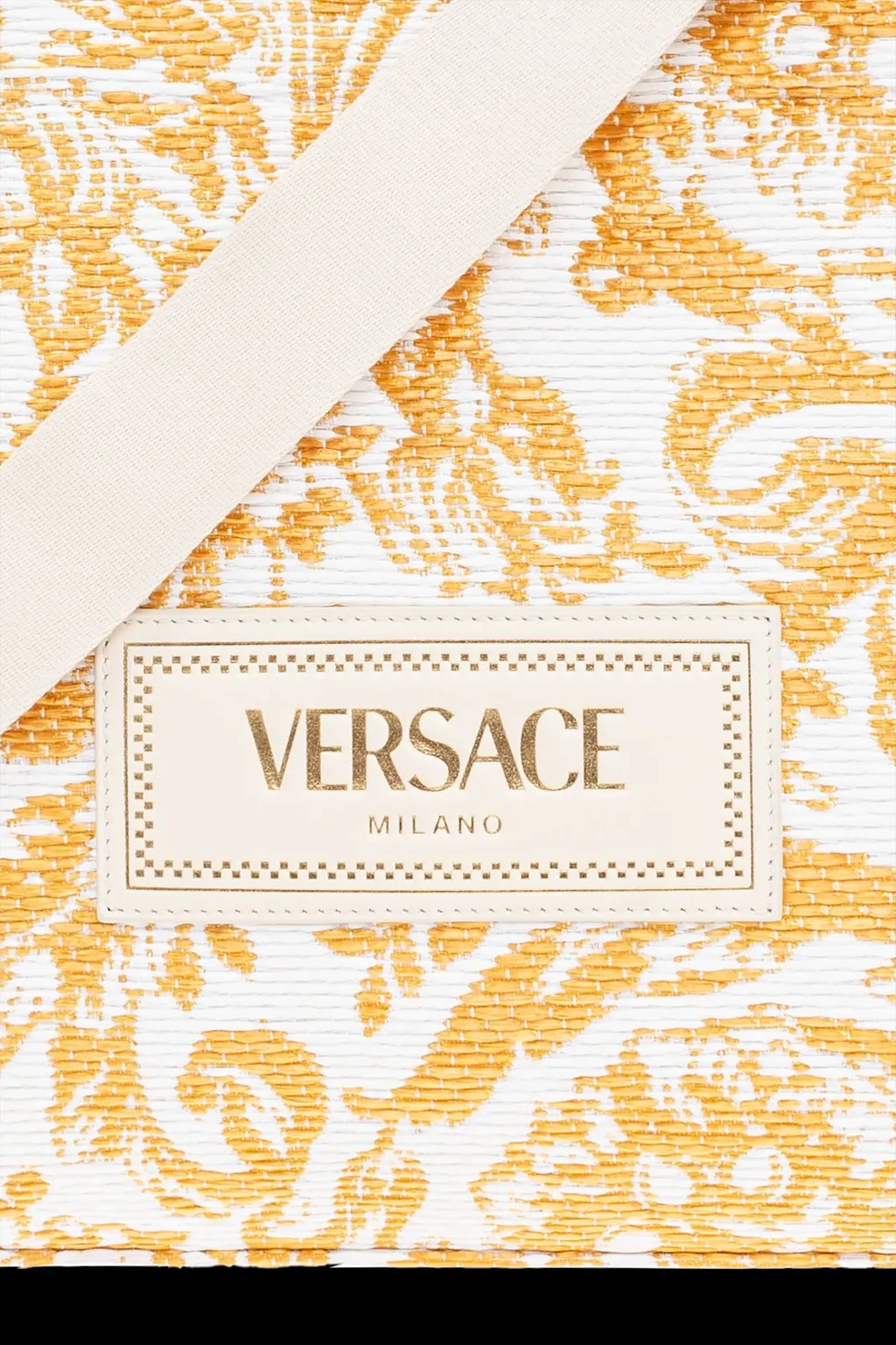 Versace Barocco Athena Medium Tote Bag