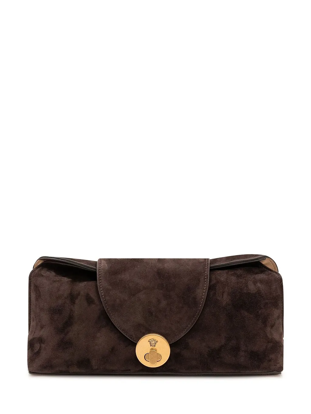 Versace Chain Strap Clutch Bag