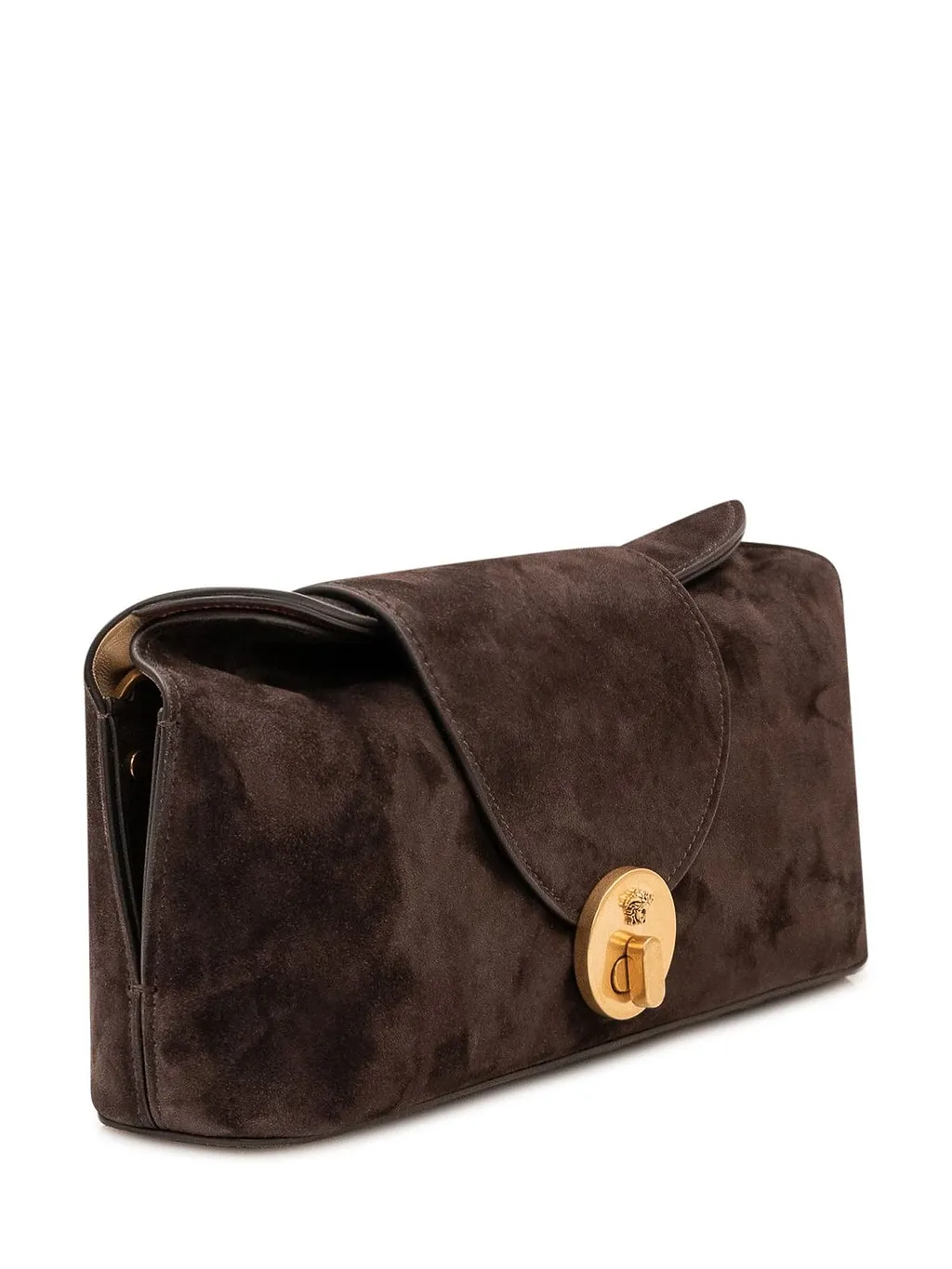 Versace Chain Strap Clutch Bag