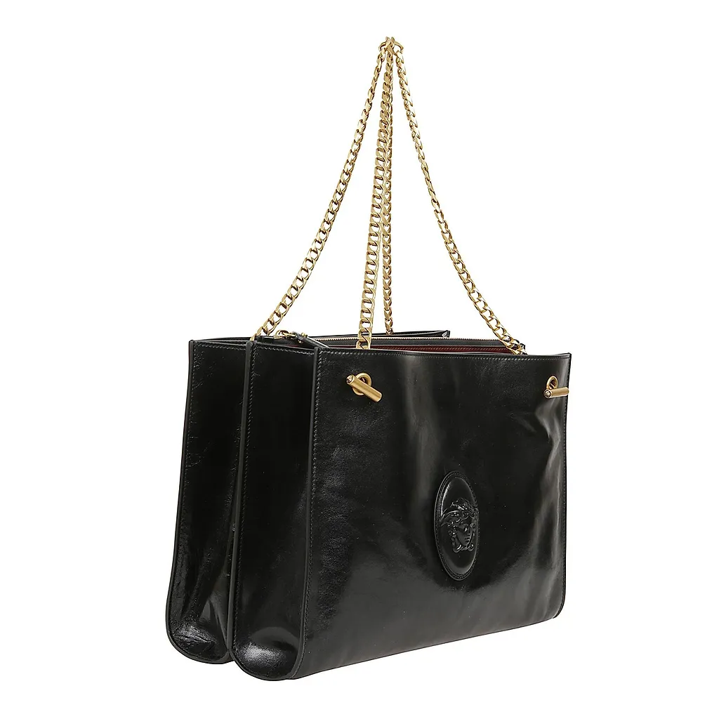 Versace Cabine Shoulder Bag
