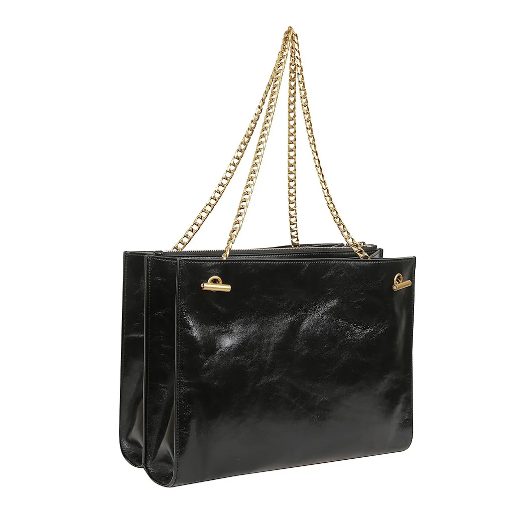 Versace Cabine Shoulder Bag