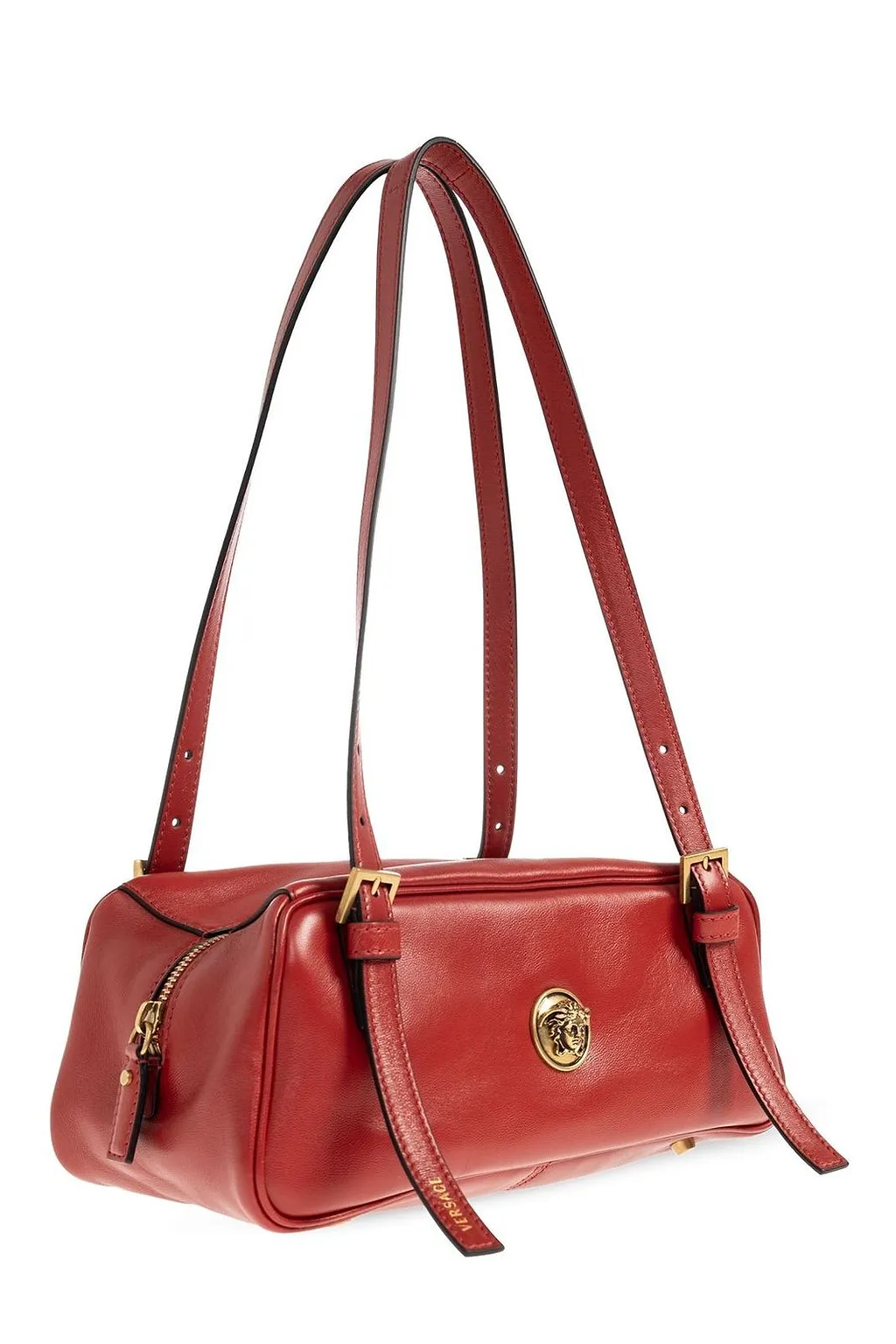 Versace EmblÈMe Bowling Bag