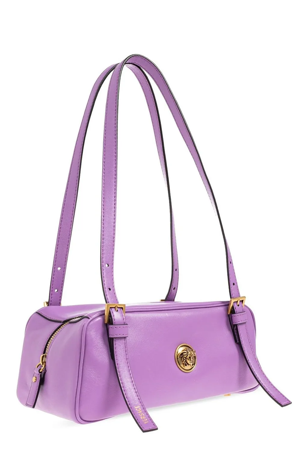 Versace EmblÈMe Bowling Bag