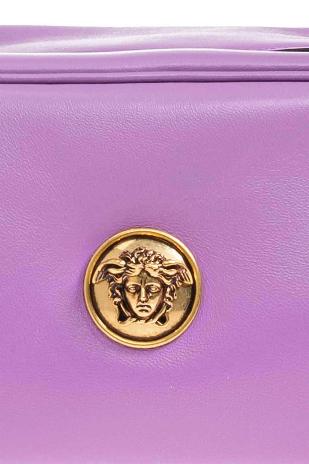 Versace EmblÈMe Bowling Bag