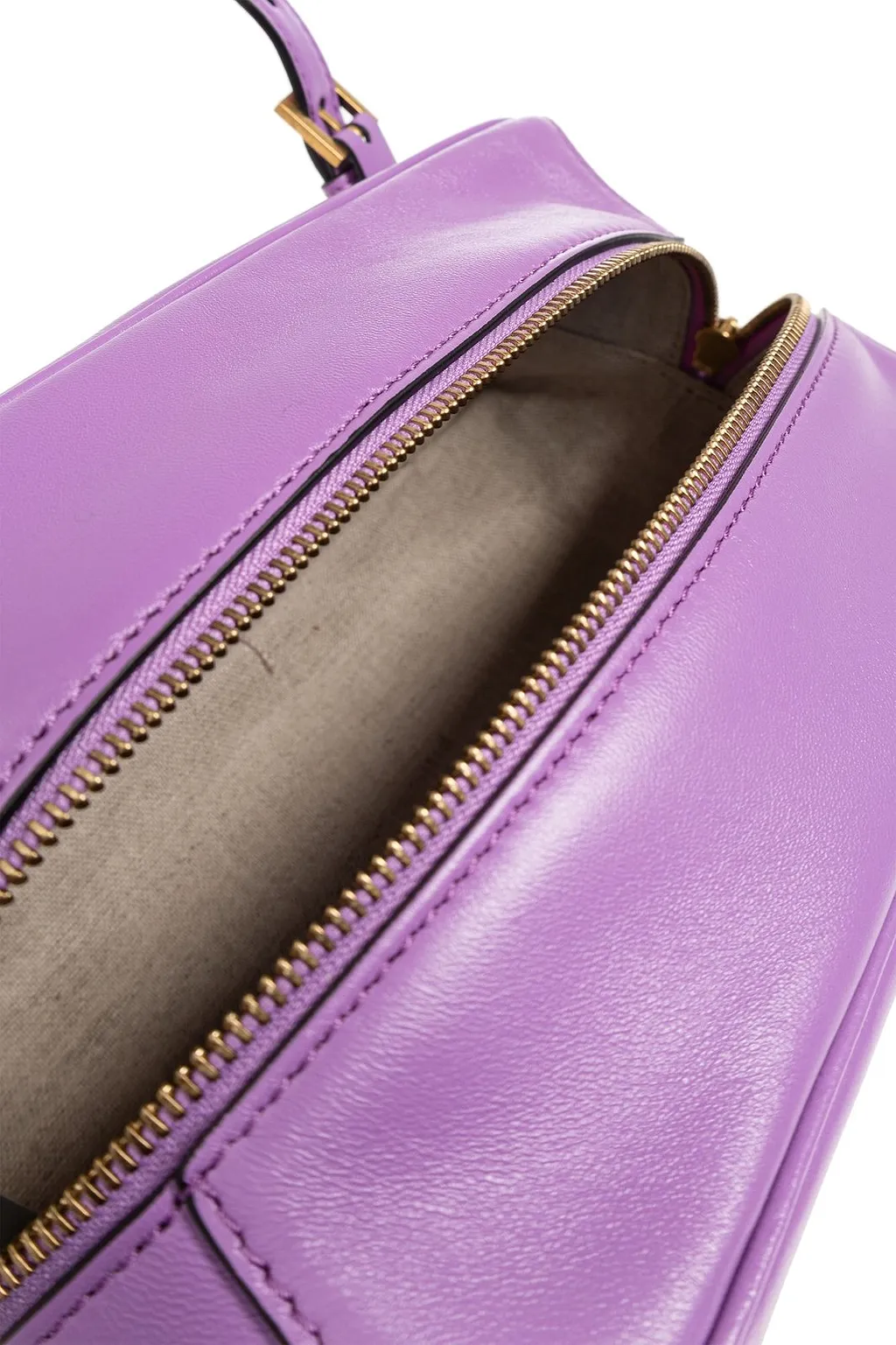 Versace EmblÈMe Bowling Bag