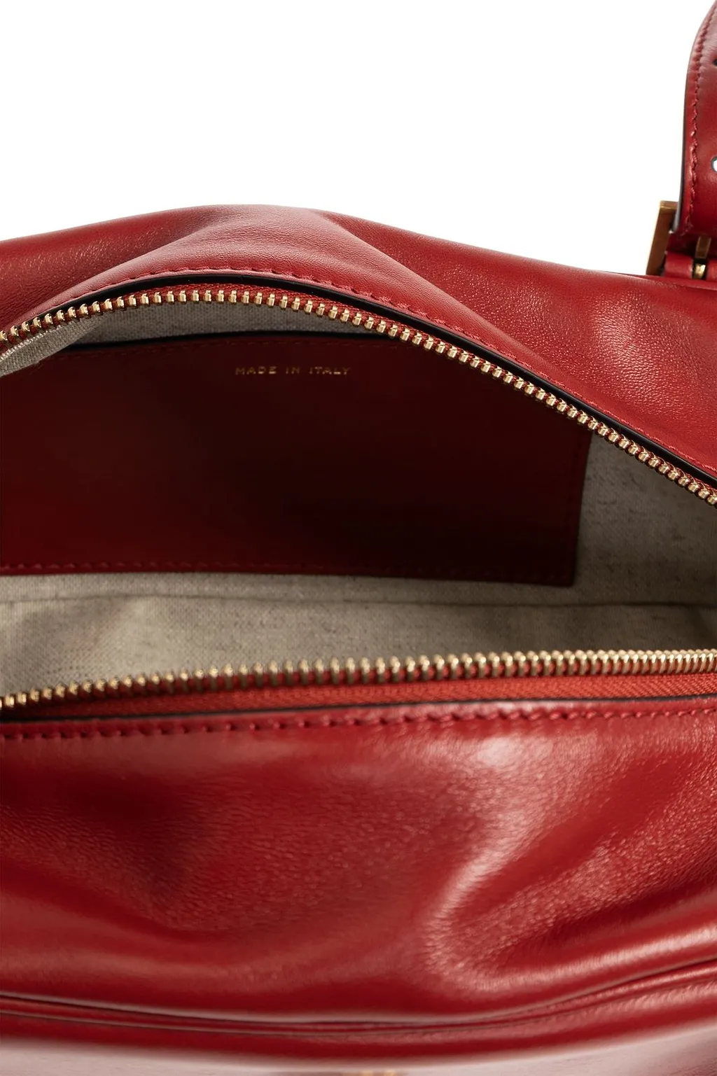 Versace EmblÈMe Bowling Bag