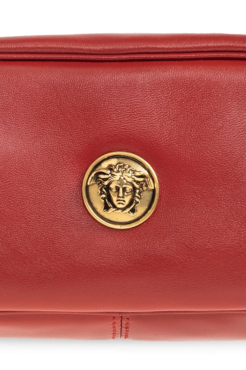 Versace EmblÈMe Bowling Bag