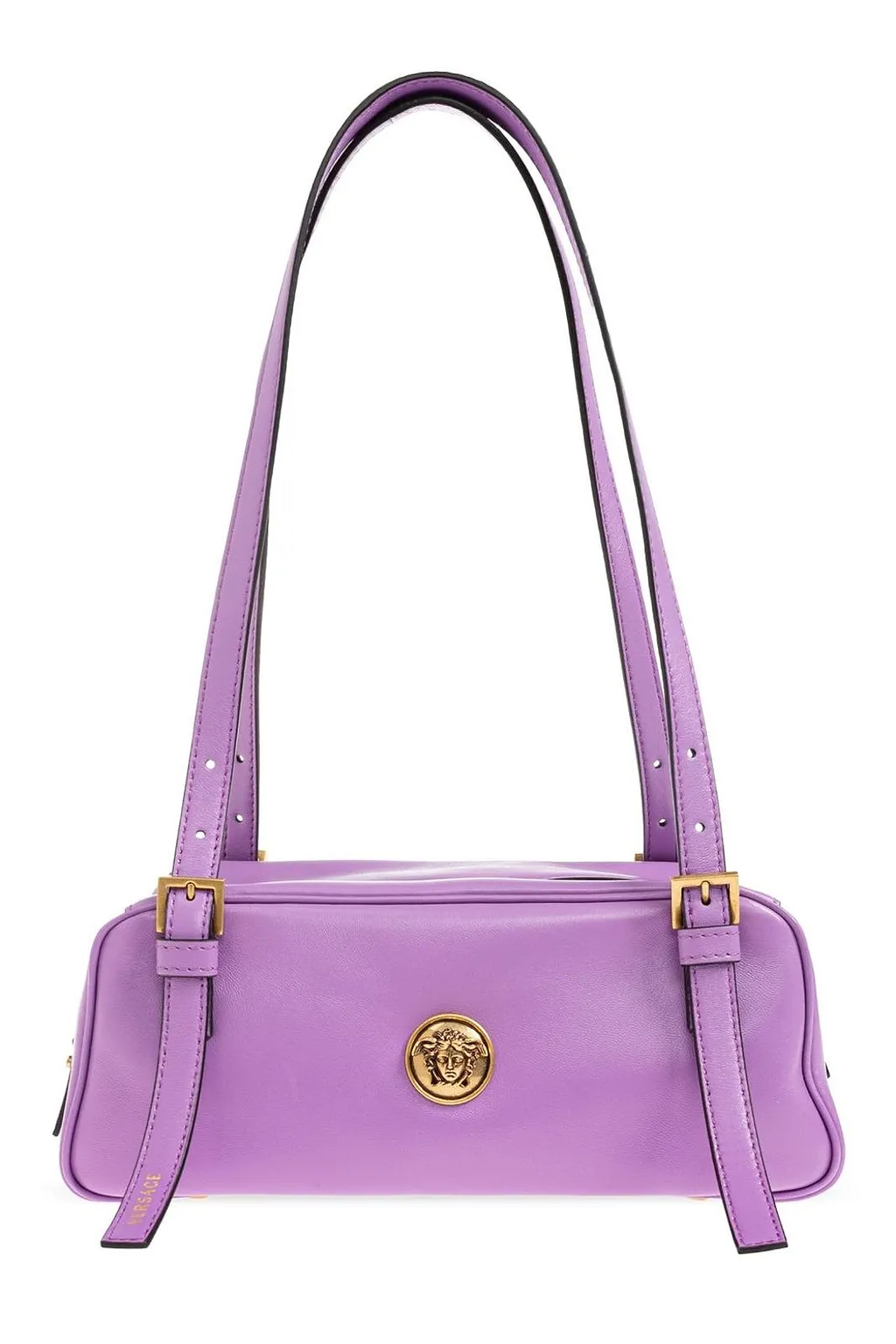 Versace EmblÈMe Bowling Bag