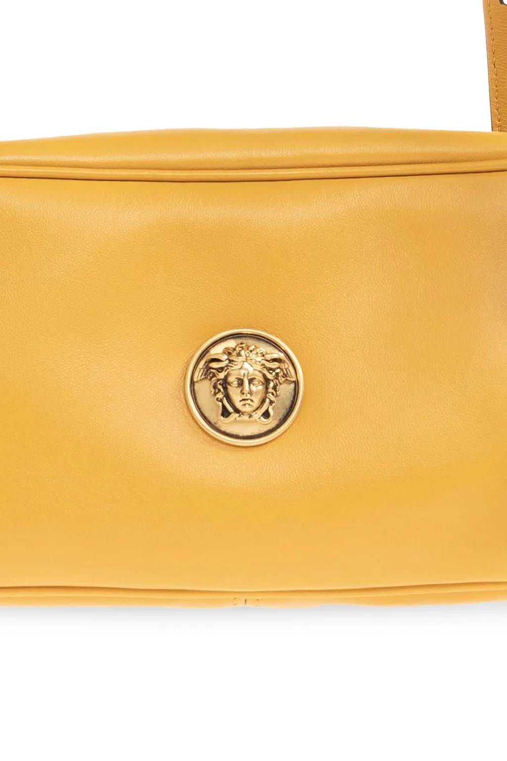 Versace EmblÈMe Bowling Bag