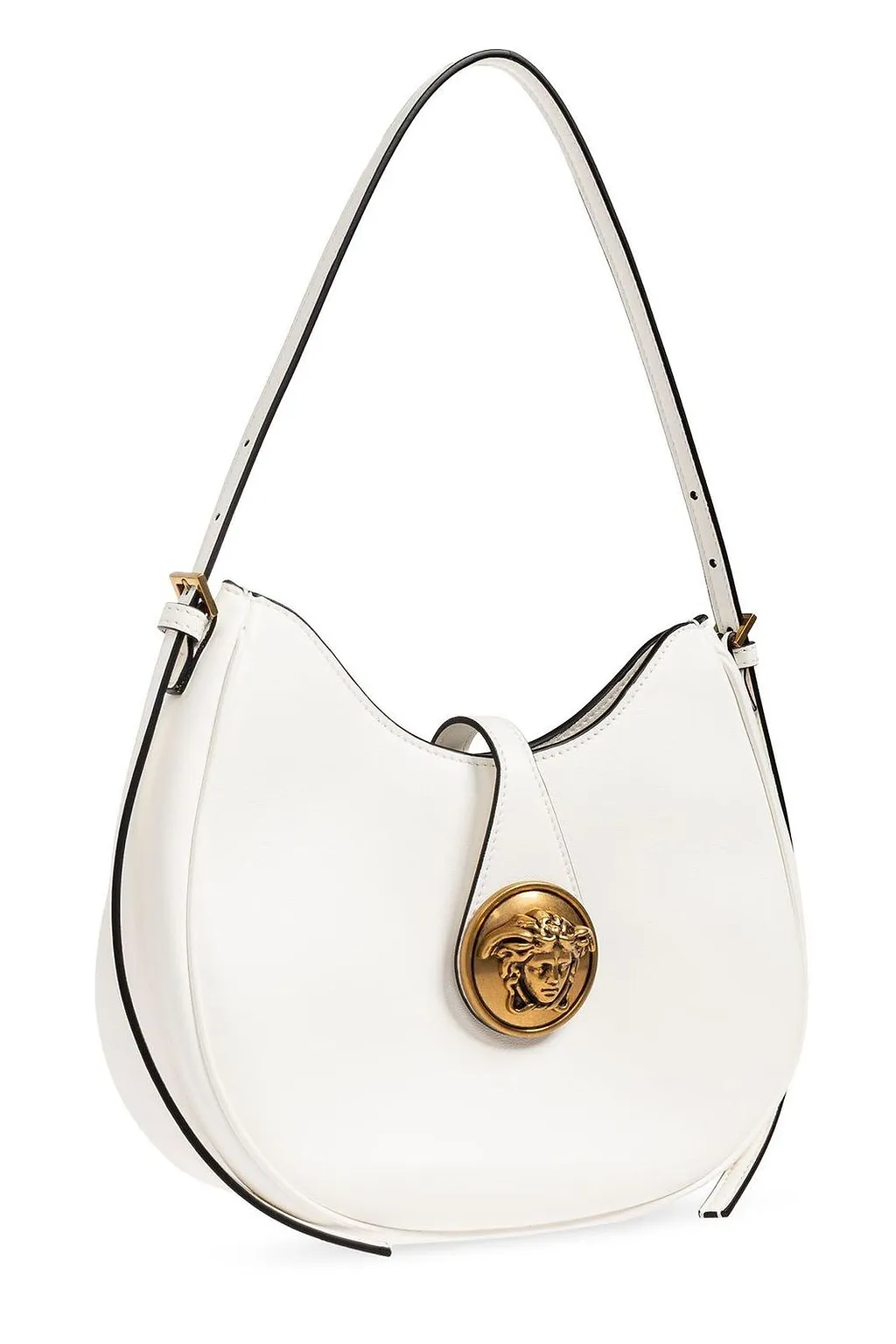 Versace EmblÈMe Hobo Bag