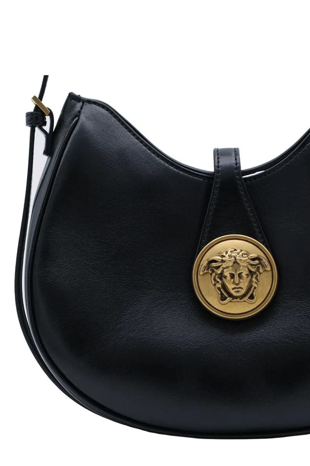 Versace EmblÈMe Hobo Bag