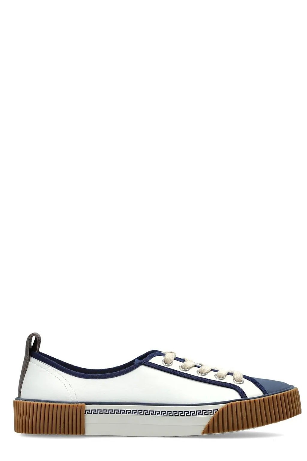 Versace Goliath Trim Low-Top Sneakers