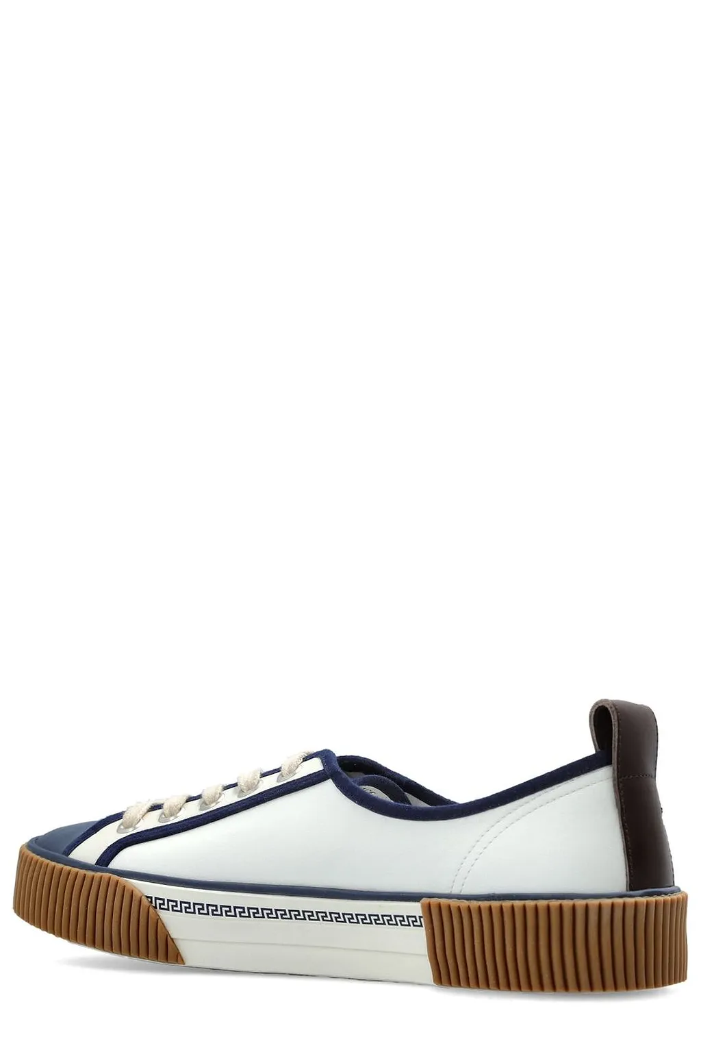 Versace Goliath Trim Low-Top Sneakers
