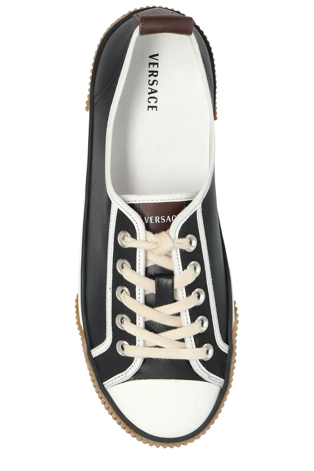 Versace Goliath Low-Top Sneakers