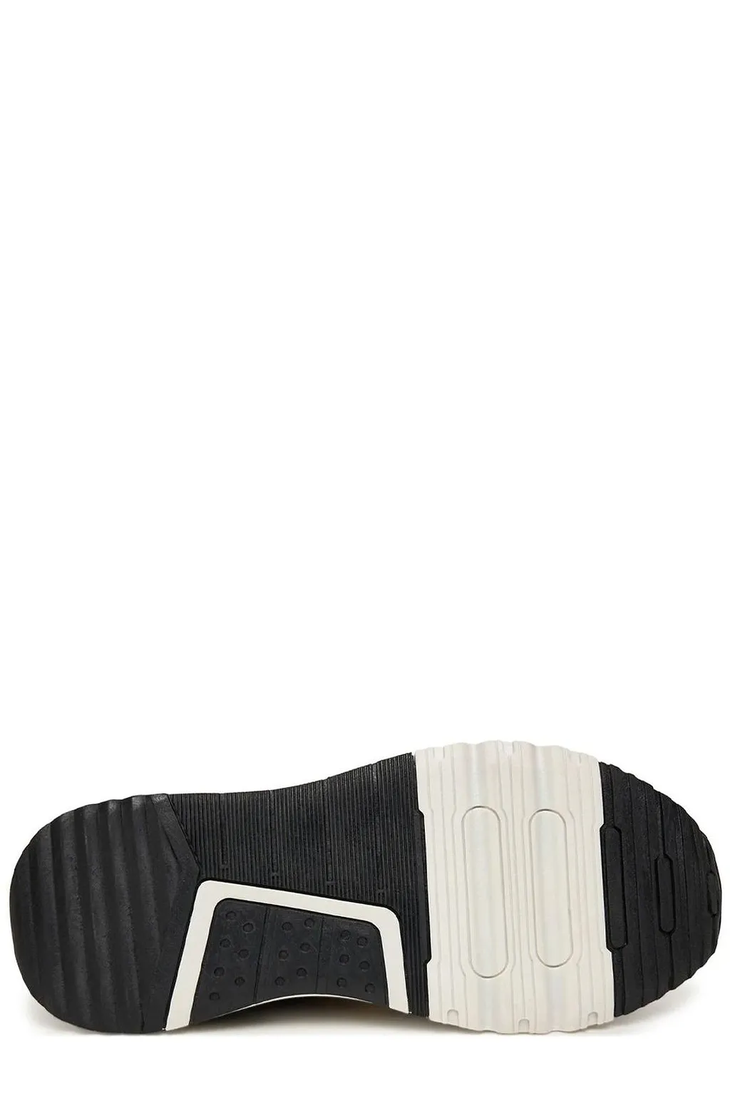 Versace Jeans Couture Dynamic Baroque High-Top Sneakers