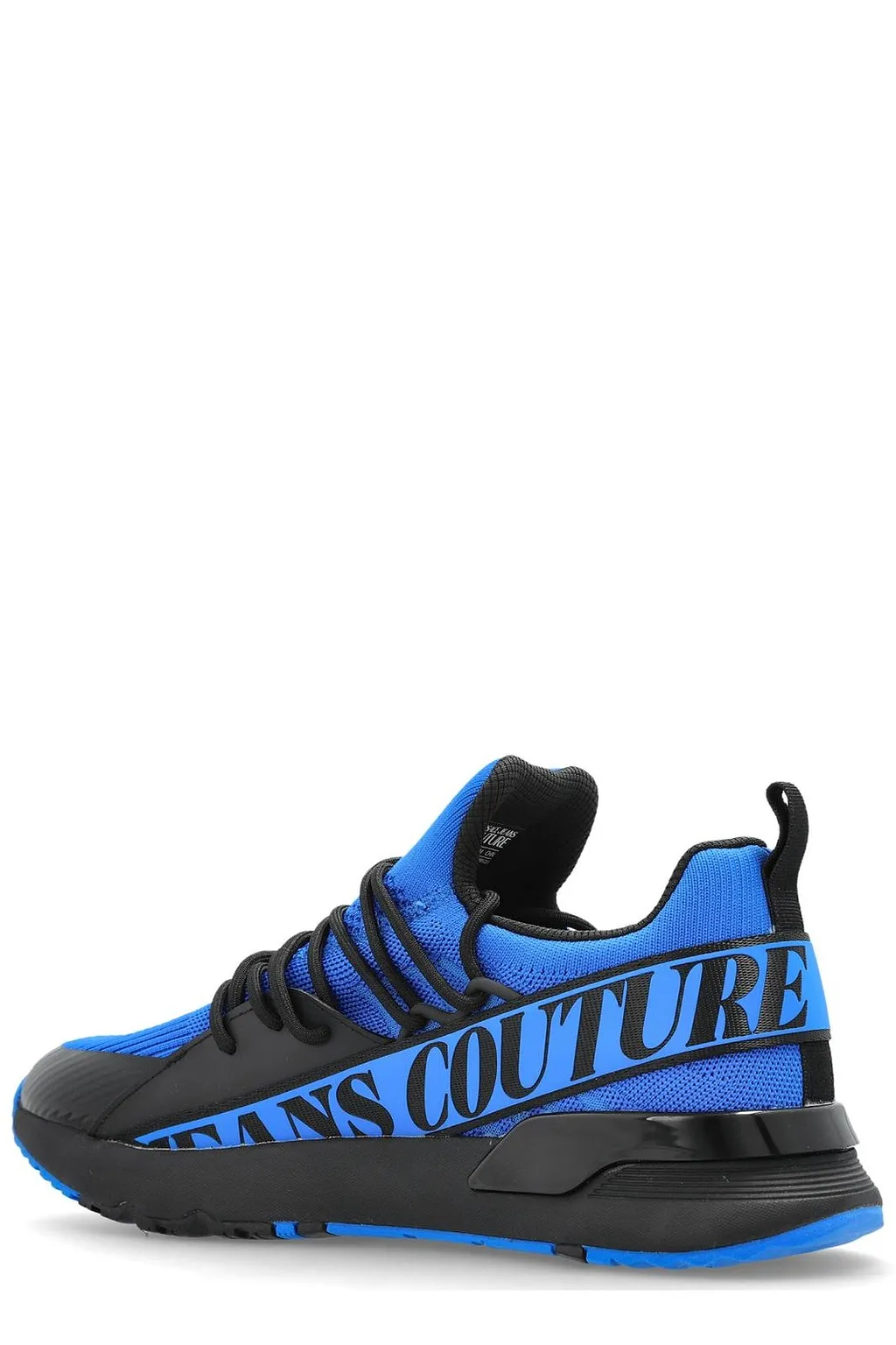 Versace Jeans Couture Logo Sock Sneakers