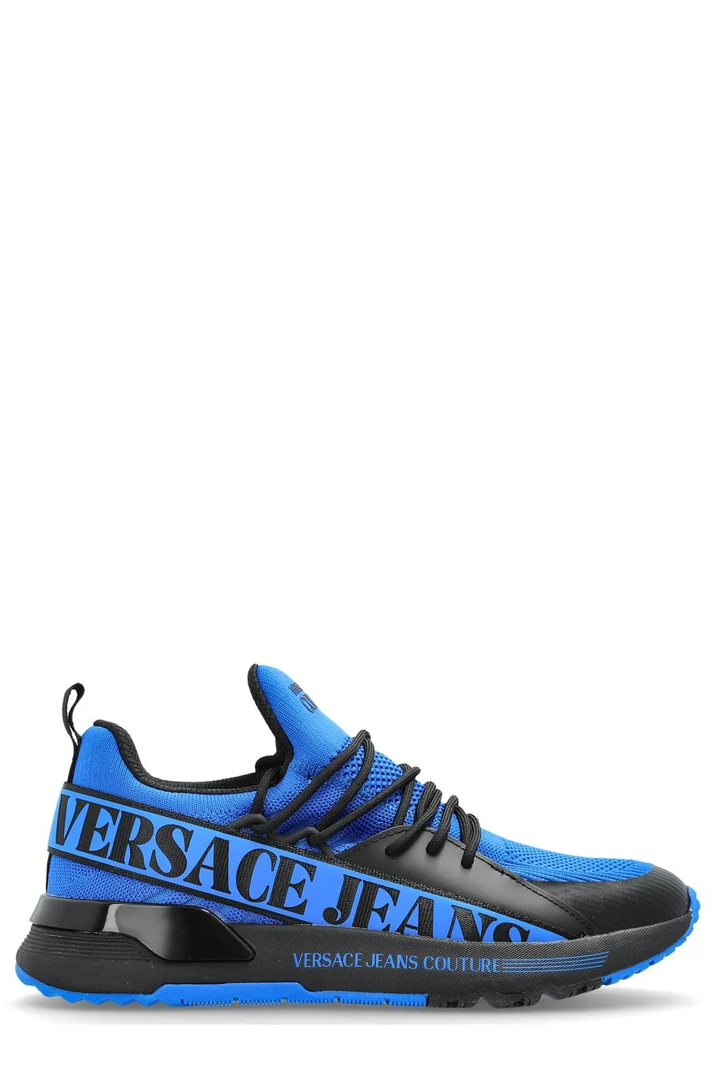 Versace Jeans Couture Logo Sock Sneakers