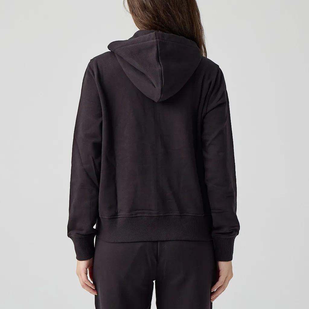 Versace Jeans Couture Logo Zip-Up Hoodie