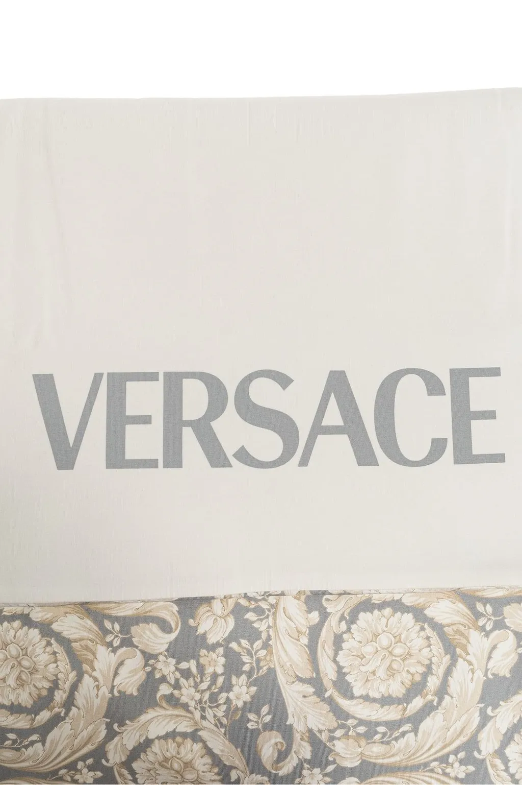 Versace Kids Floral Blanket