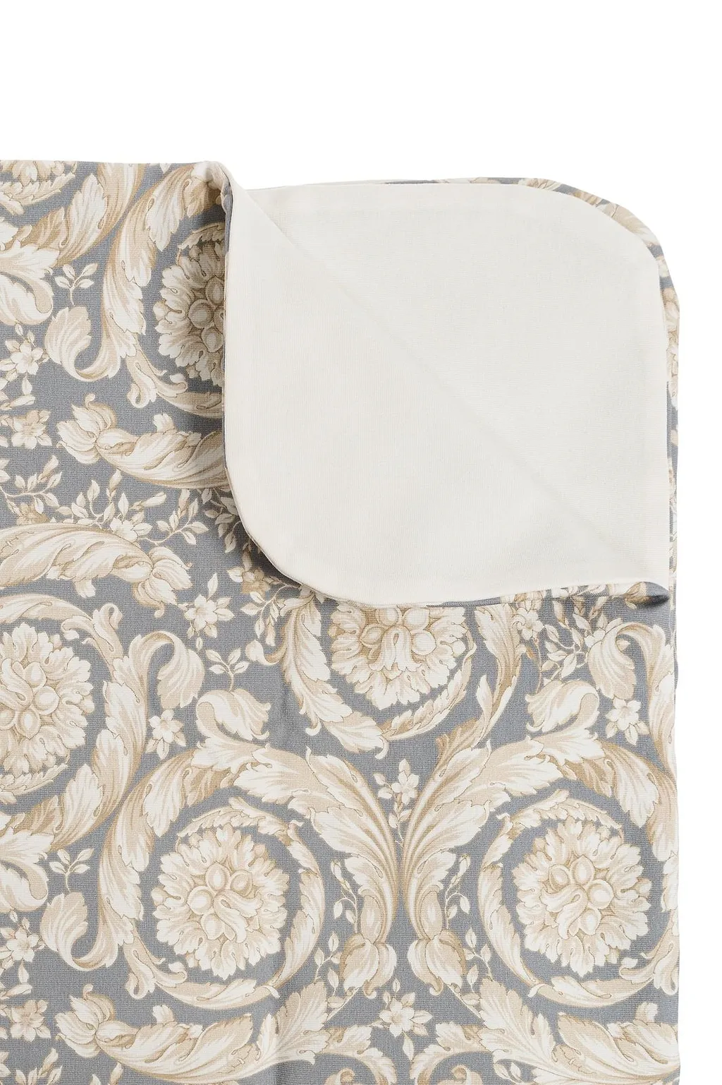 Versace Kids Floral Blanket