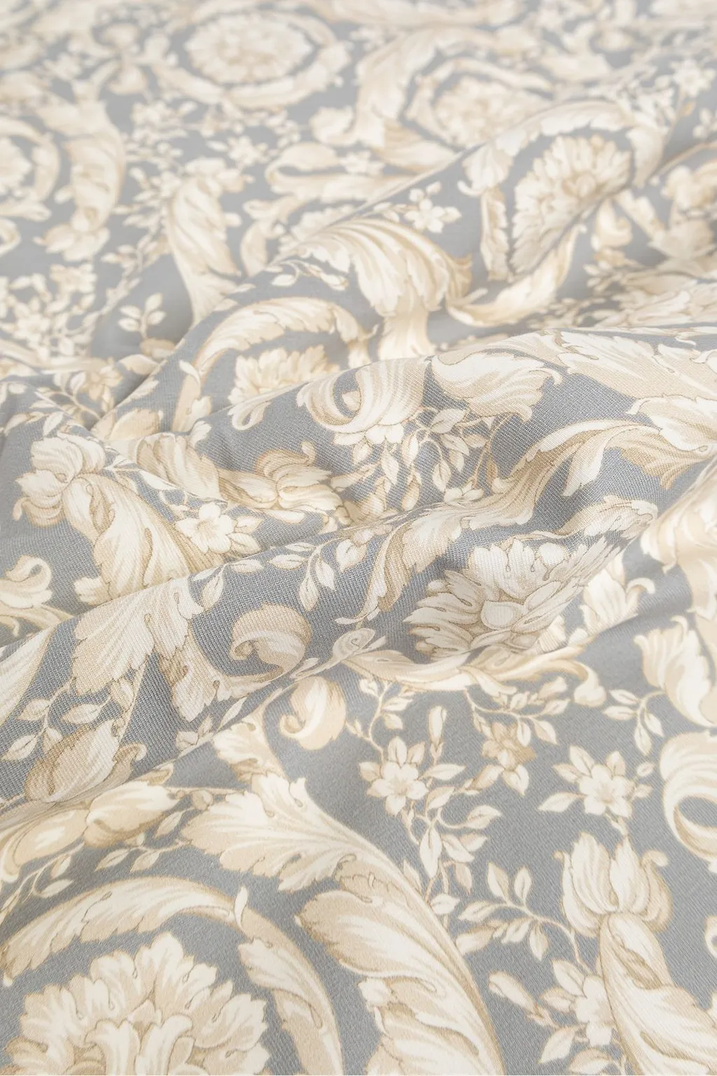 Versace Kids Floral Blanket