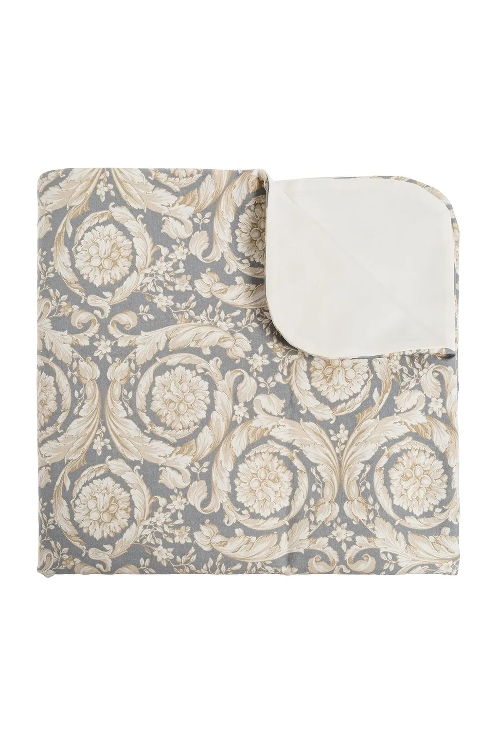 Versace Kids Floral Blanket