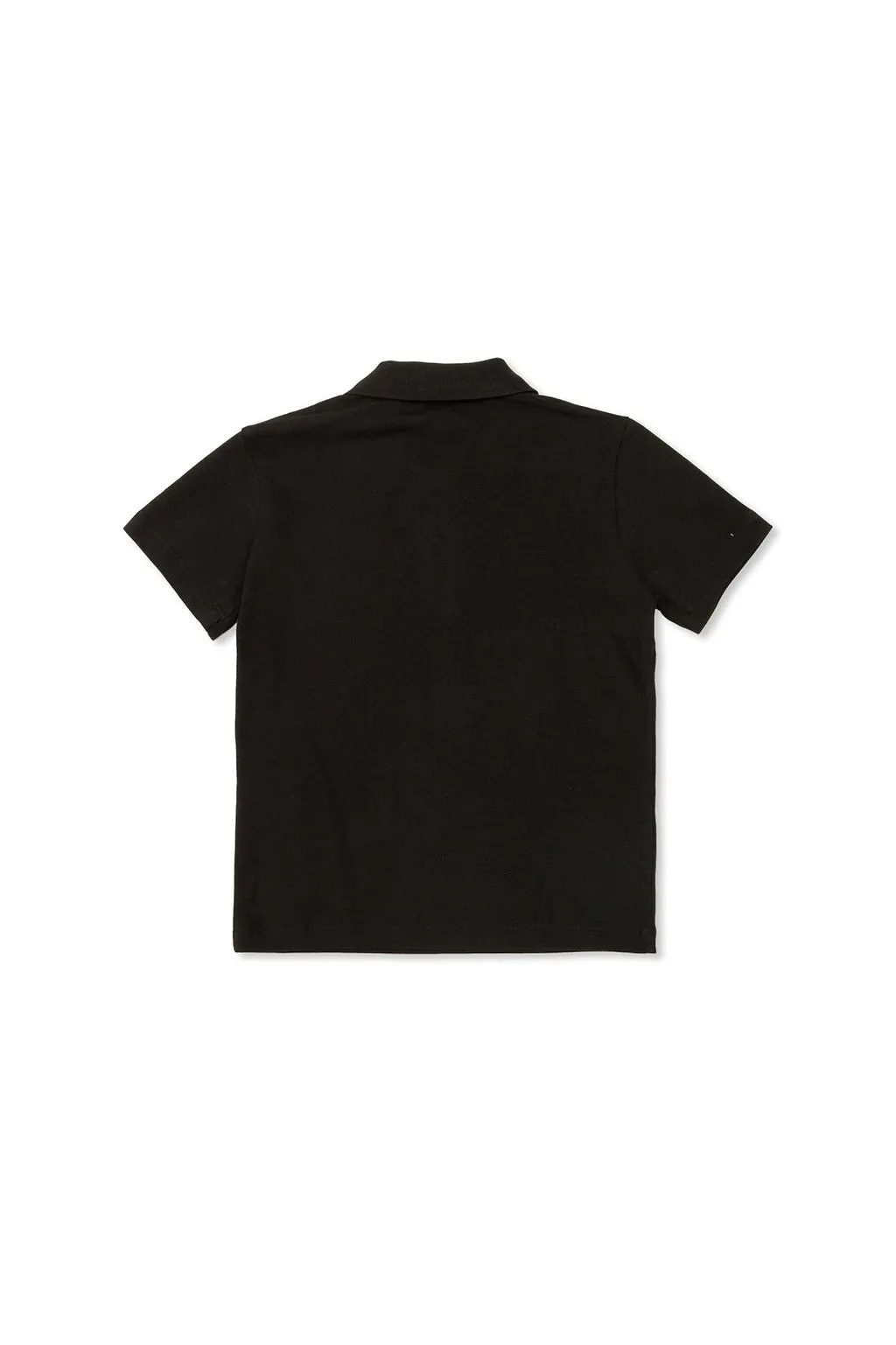 Versace Kids Medusa Embroidered Polo Shirt