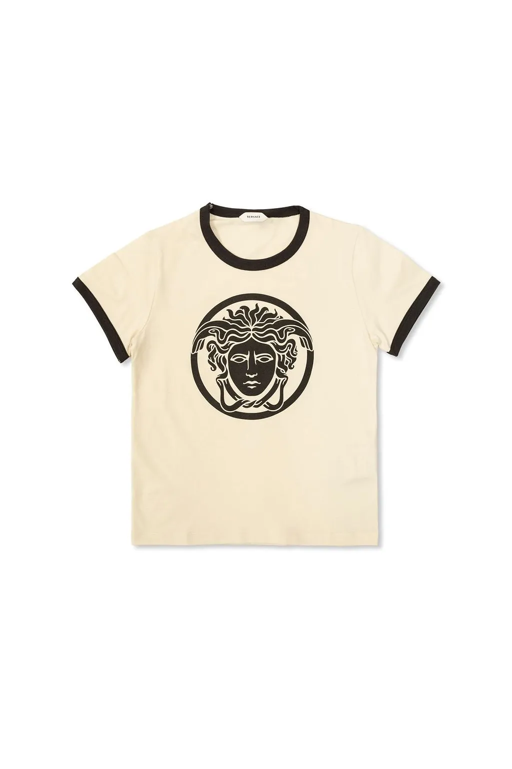 Versace Kids Medusa Print T-Shirt
