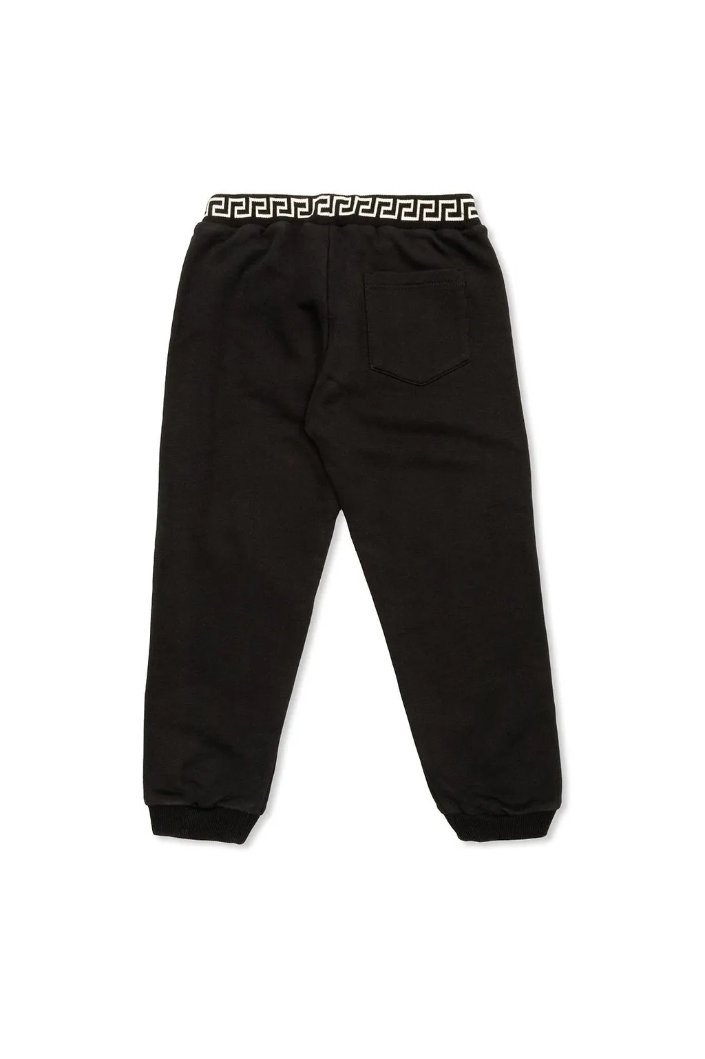 Versace Kids Medusa Trim Joggers