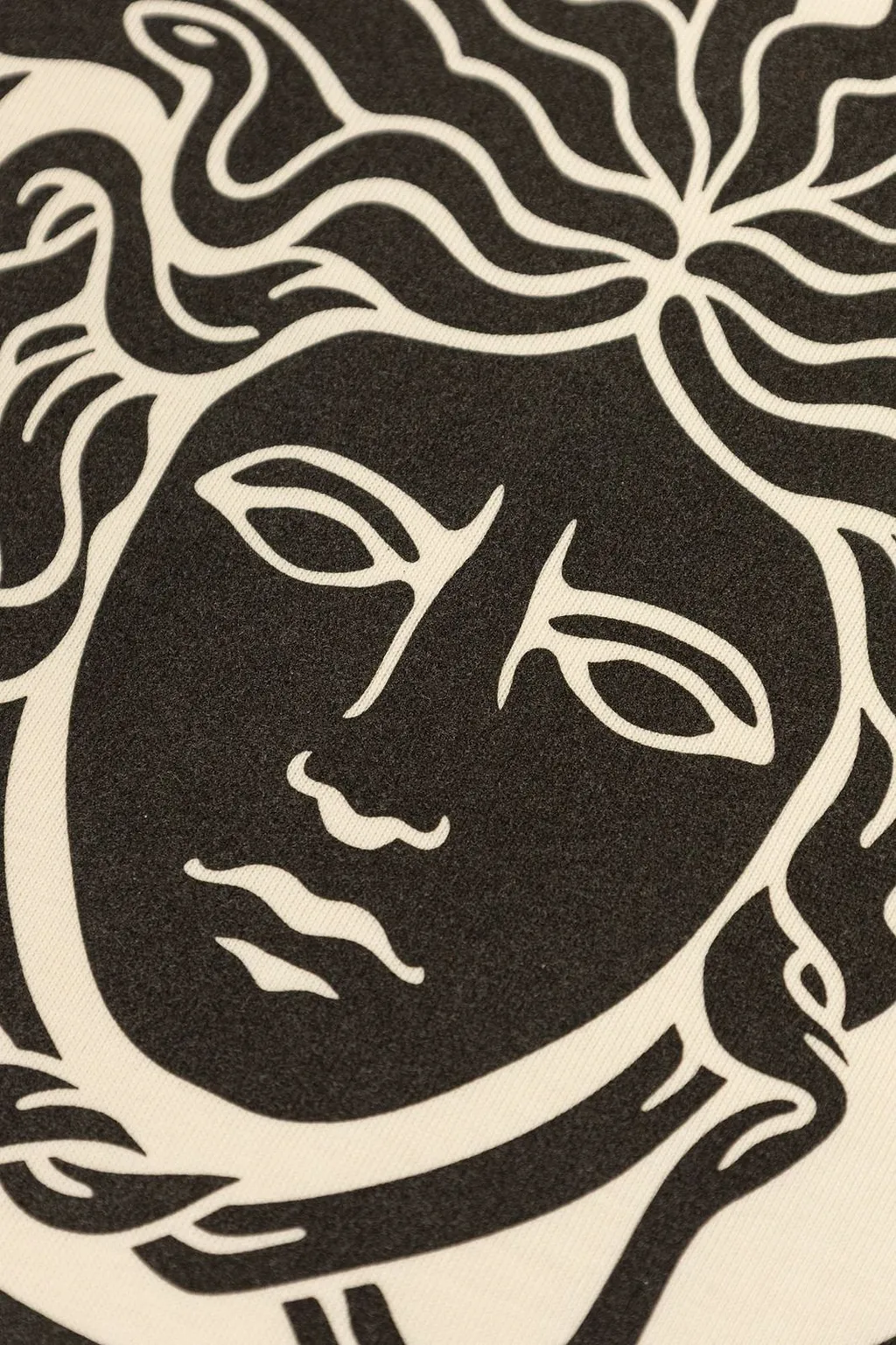 Versace Kids Medusa Print T-Shirt