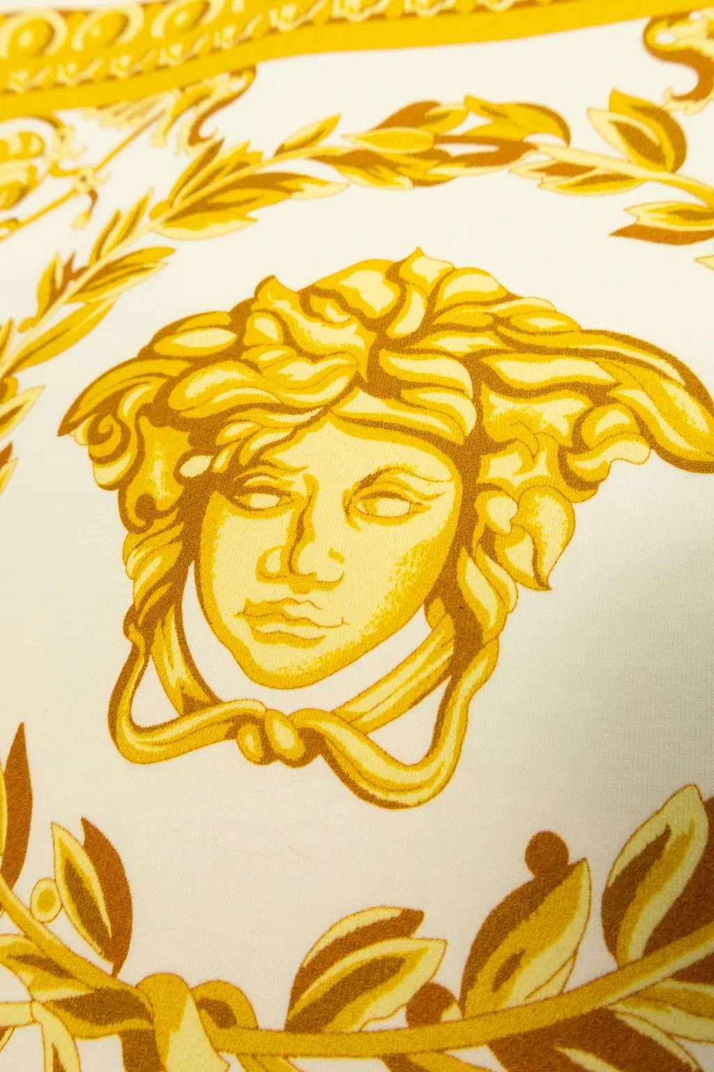Versace Kids Medusa Printed Crewneck T-Shirt