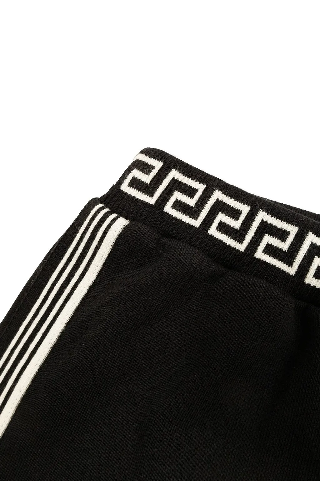 Versace Kids Medusa Trim Joggers
