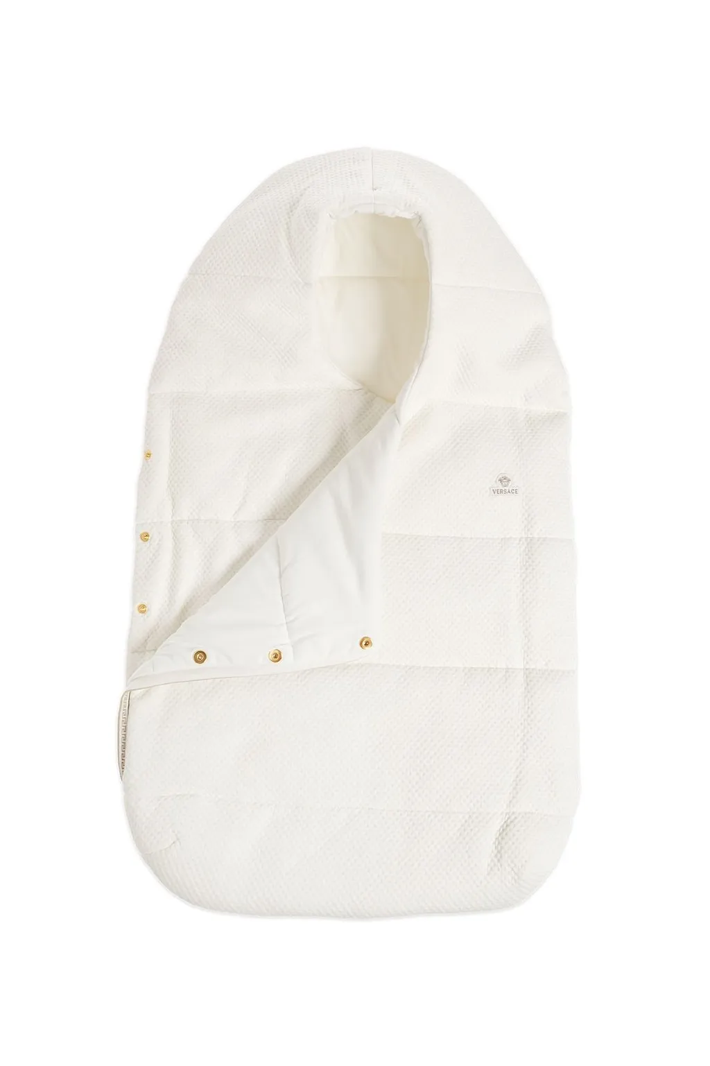 Versace Kids Padded Baby Sleeping Bag