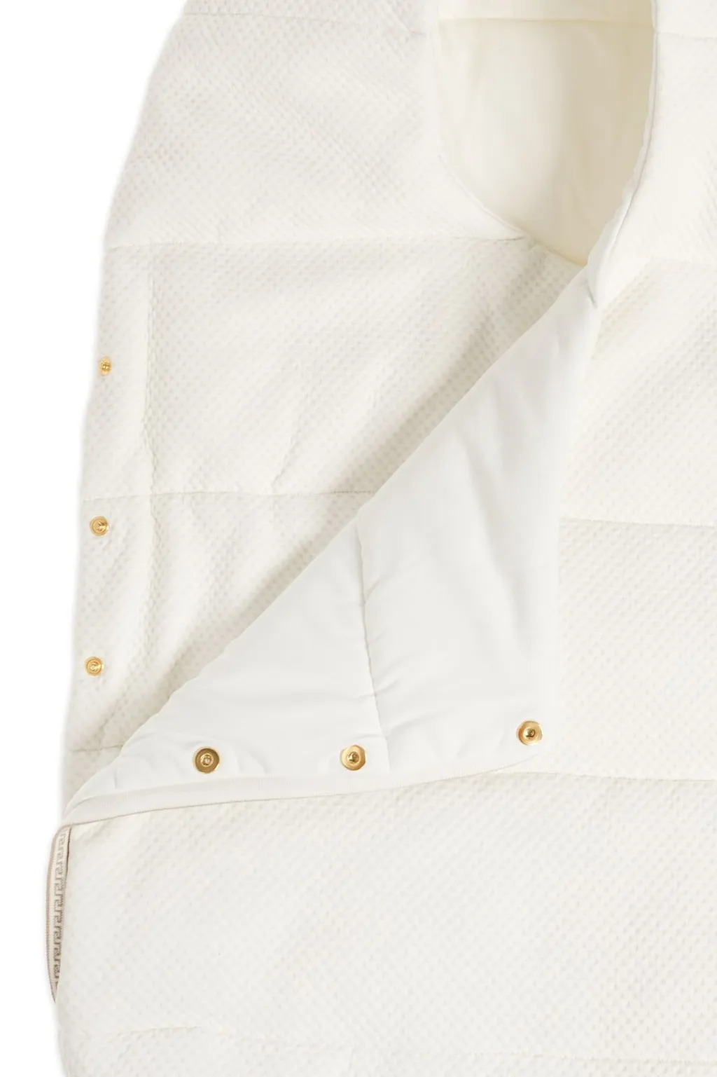 Versace Kids Padded Baby Sleeping Bag