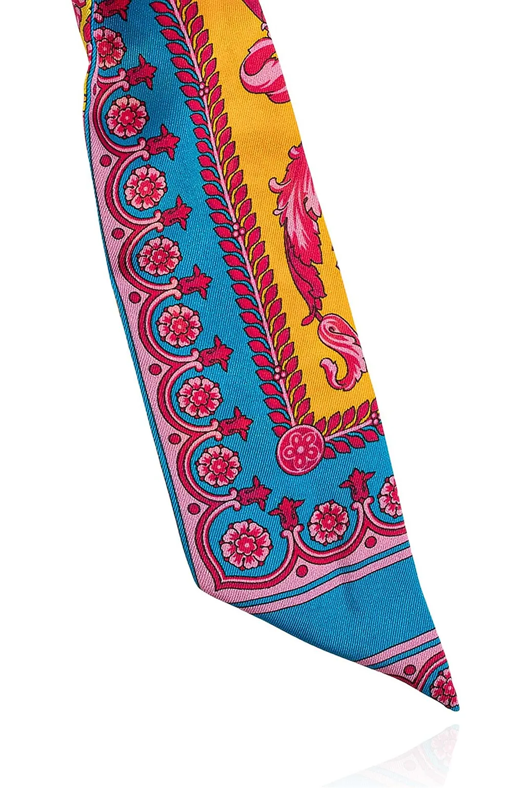 Versace Kids Printed Hair Tie