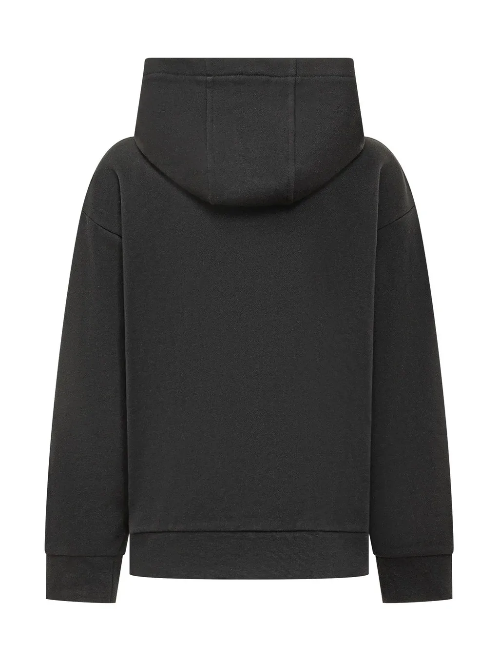 Versace Kids Printed Jersey Hoodie