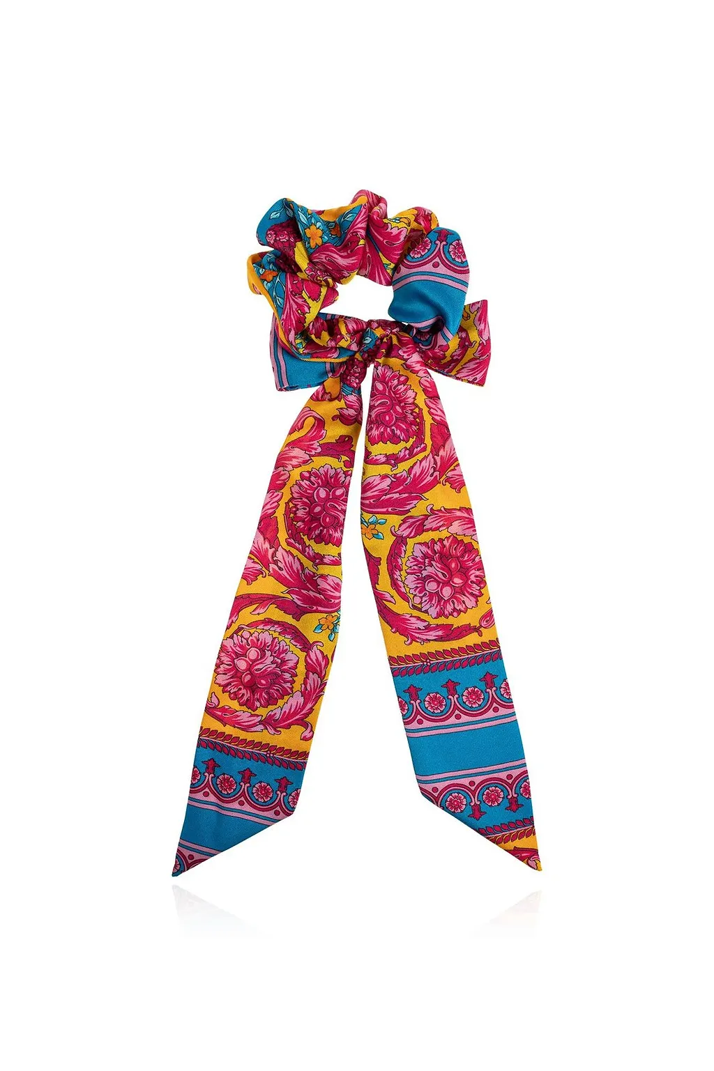 Versace Kids Printed Hair Tie