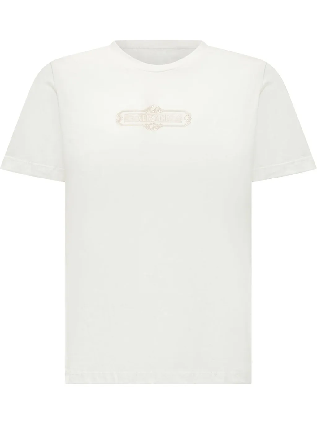 Versace Kids Printed Jersey T-Shirt