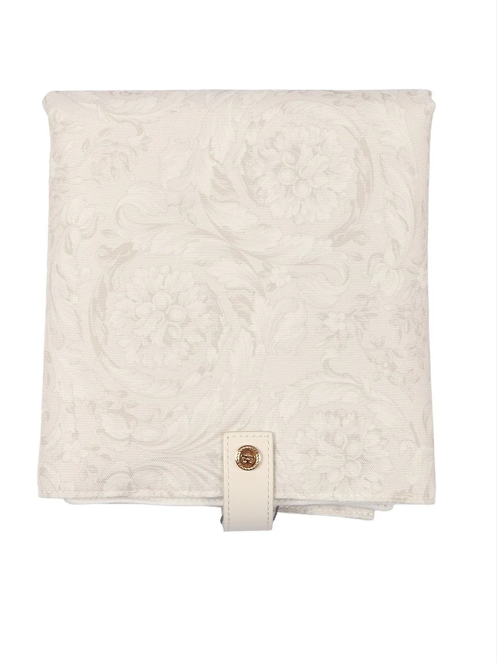 Versace Kids Printed Padded Changing Mat