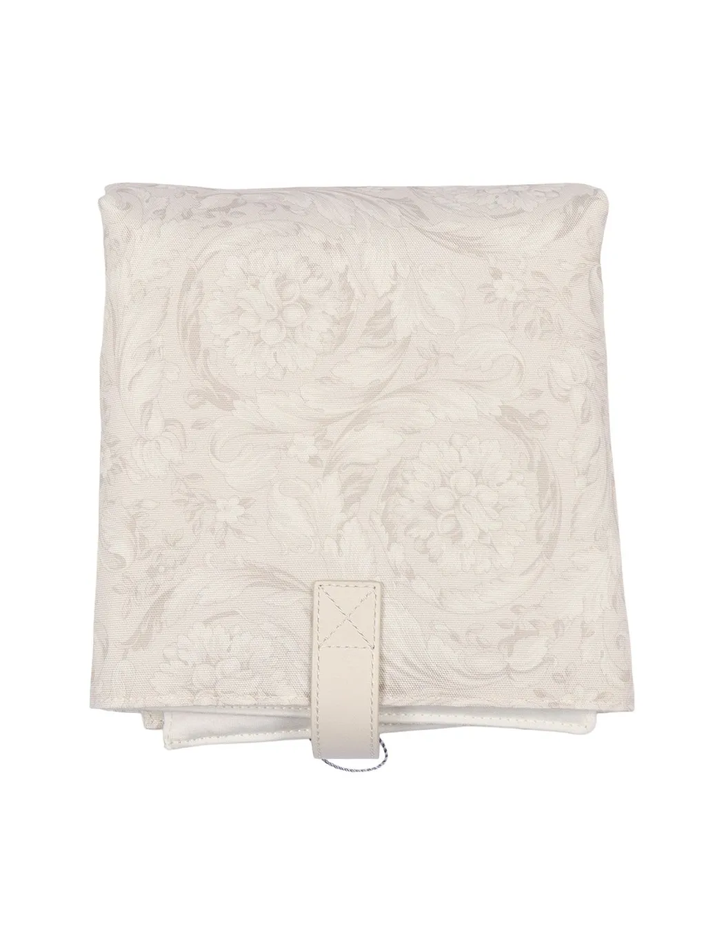 Versace Kids Printed Padded Changing Mat