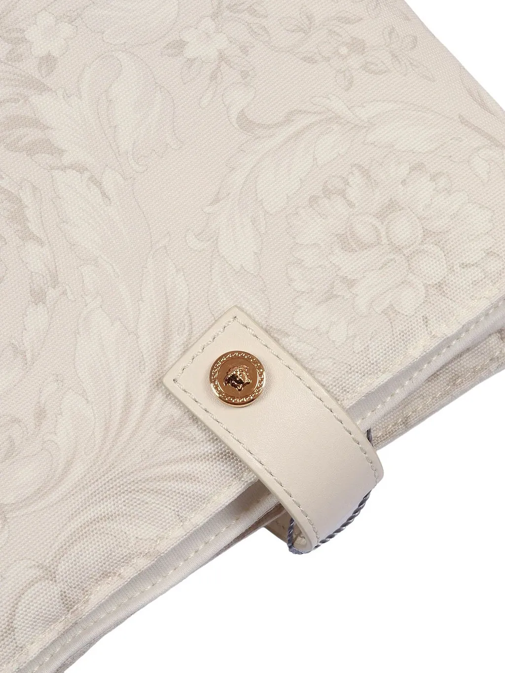 Versace Kids Printed Padded Changing Mat