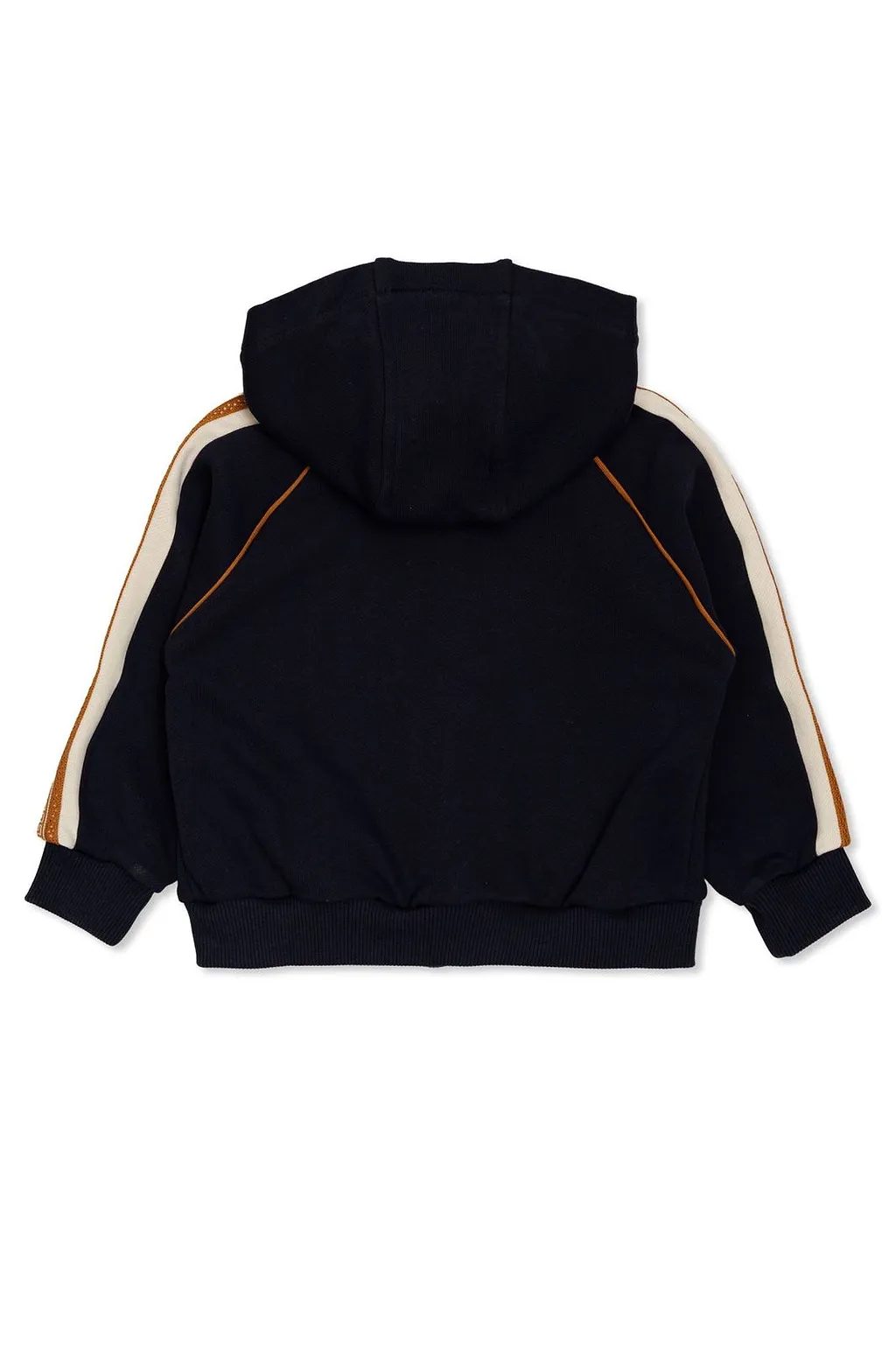 Versace Kids Zip-Up Hoodie